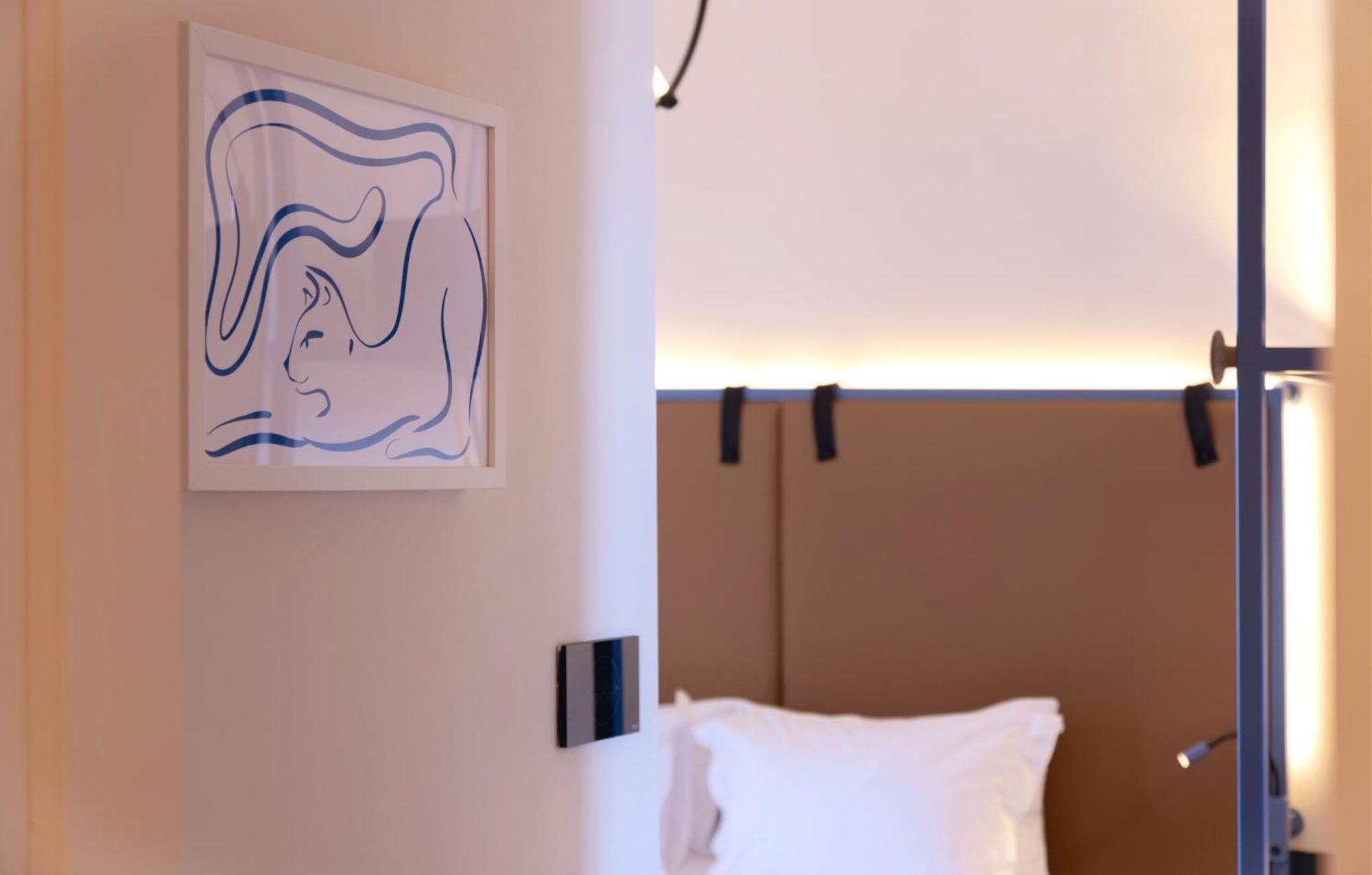 Heart Hotel Limassol Extérieur photo