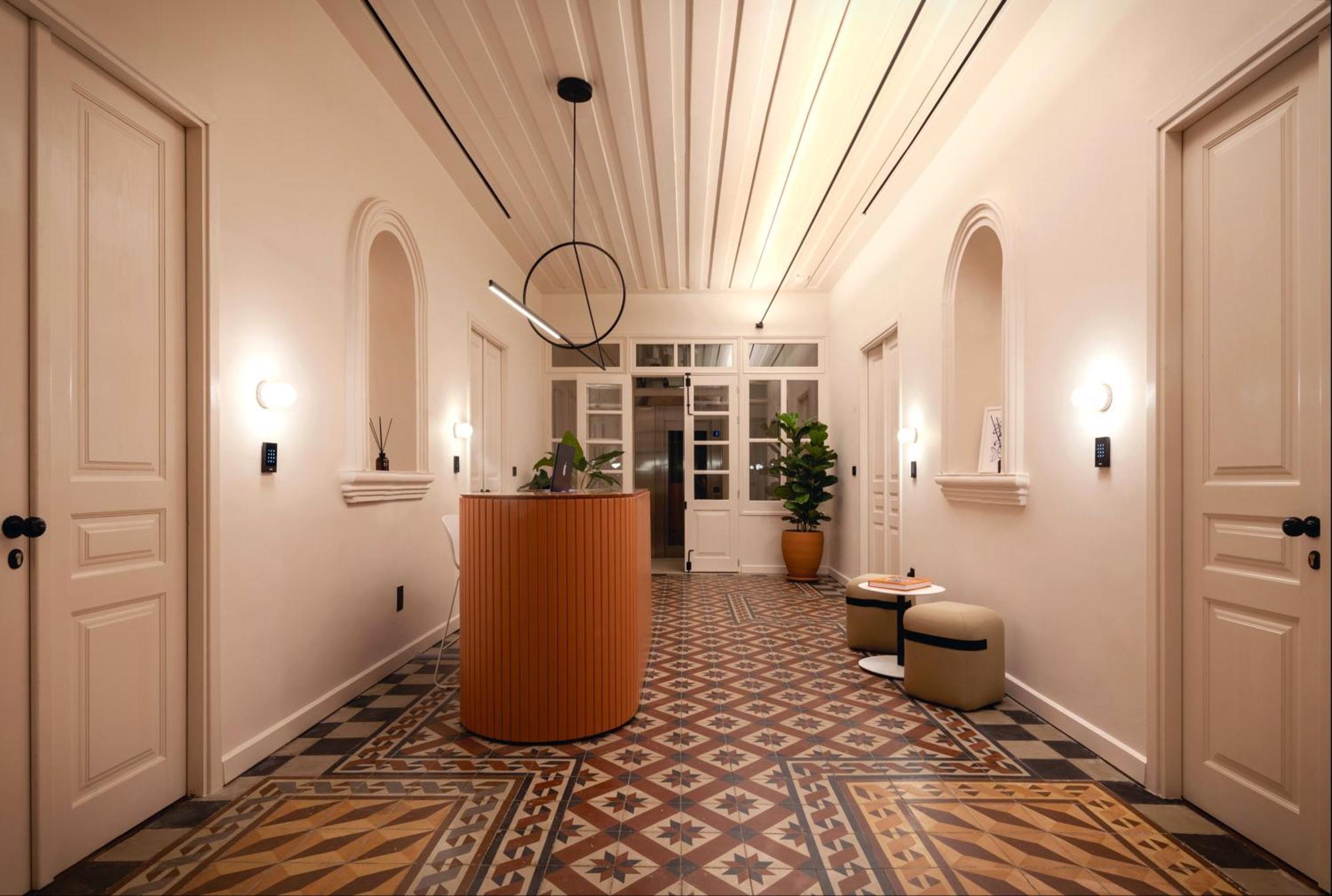 Heart Hotel Limassol Extérieur photo